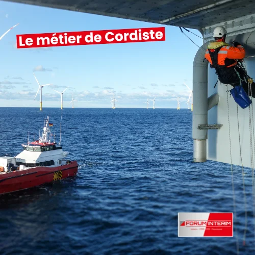 Les avantages et contraintes du métier de cordiste, témoignage d'un professionnel, sécurité et responsabilités.