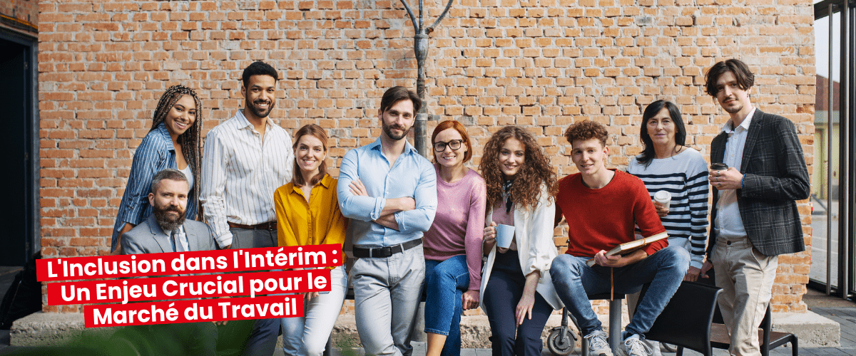 Équipe professionnelle diversifiée en réunion, symbolisant l'inclusion et la diversité dans l'intérim promues par FORUM INTERIM.