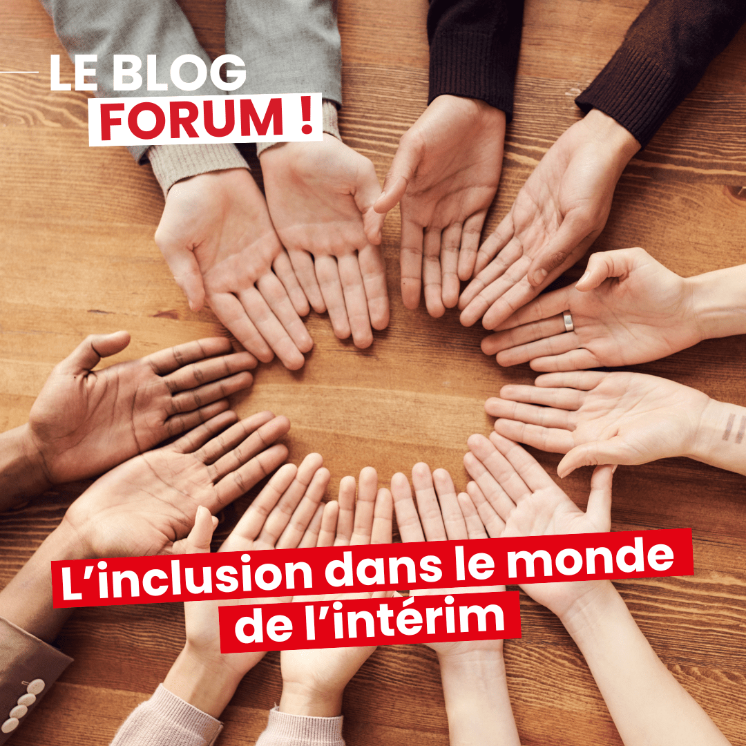 Inclusion intérim : promouvoir l'égalité des chances dans le secteur de l'intérim