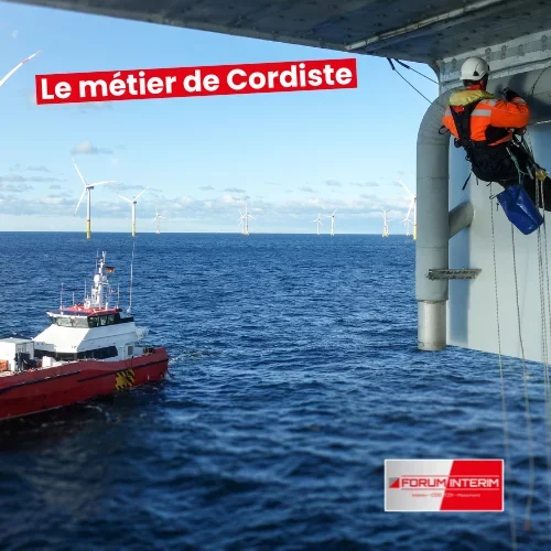 Le métier de cordiste offre une rémunération attractive, des perspectives d'emploi, des défis variés et une grande autonomie.